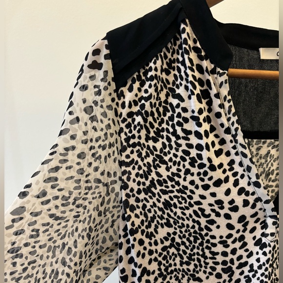 Oasis animal print top - Picture 7 of 7